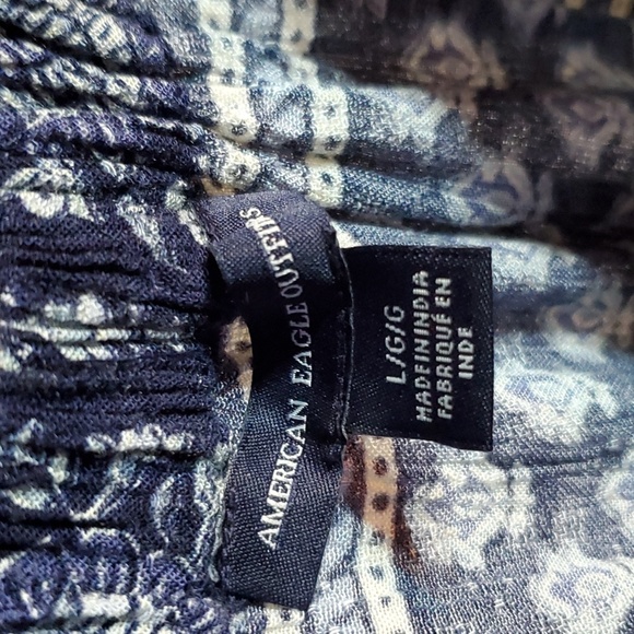 American Eagle Outfitters  top - Picture 4 of 4